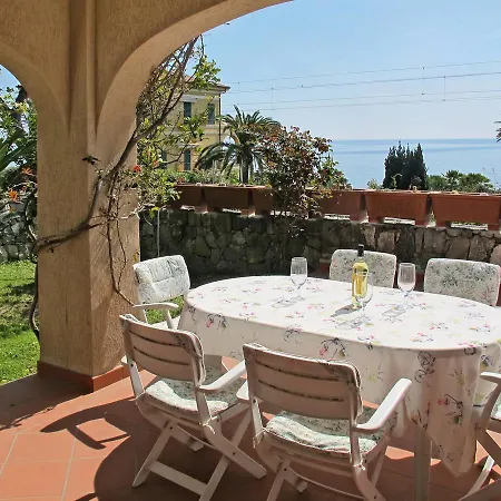 Casa de Férias ;villetta Noemi 130s Ventimiglia